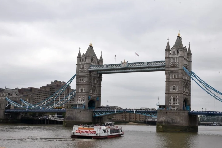 倫敦橋垮下來 意思