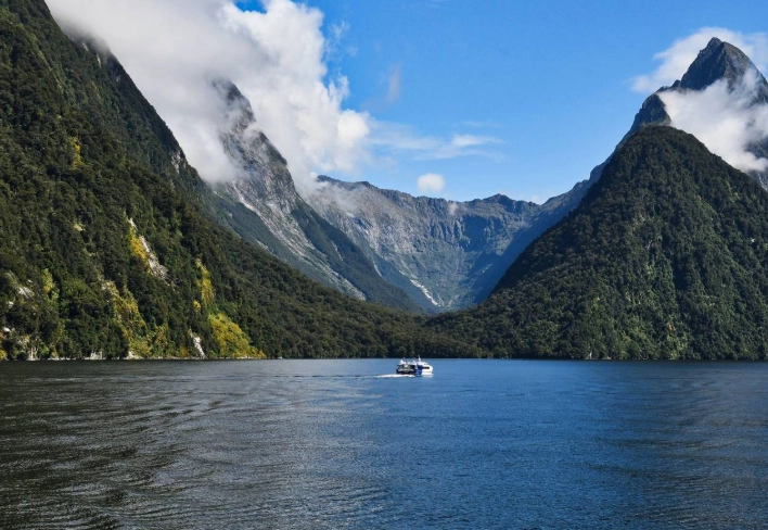 紐西蘭南島東岸旅遊
