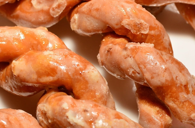 小琉球麻花捲在地人