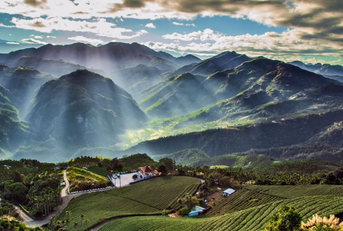 夏令時間台灣景點