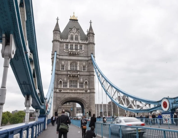 倫敦鐵橋觀賞點