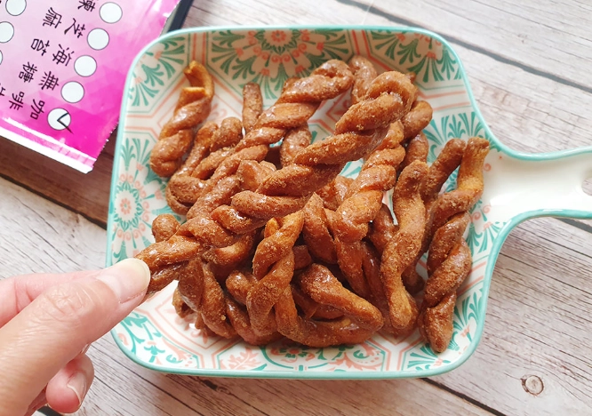 小琉球麻花捲推薦