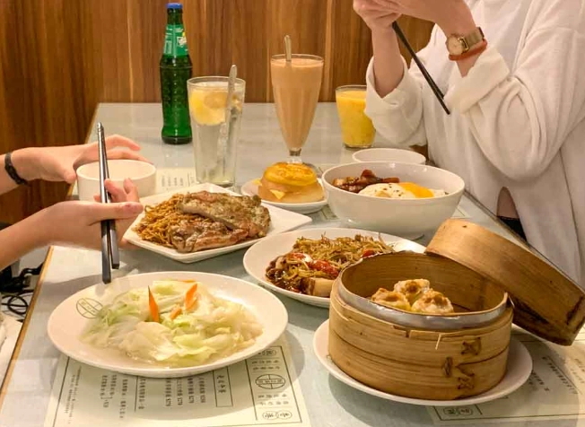 台北文創園區美食