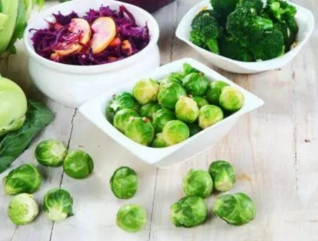 十字花科保健食品挑選