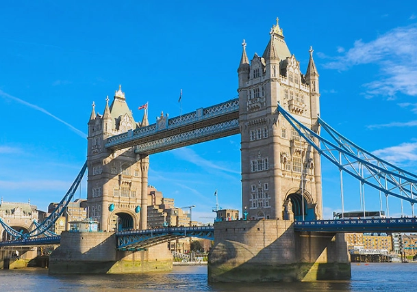 倫敦鐵橋觀賞點
