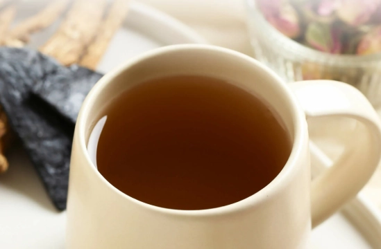 產後調理茶飲