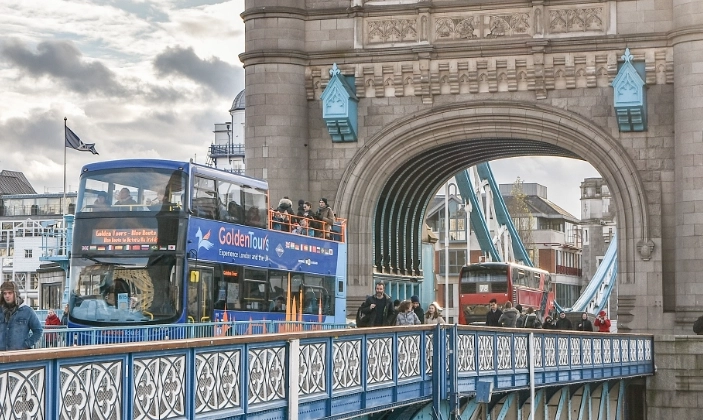 倫敦大橋垮下來 遊戲