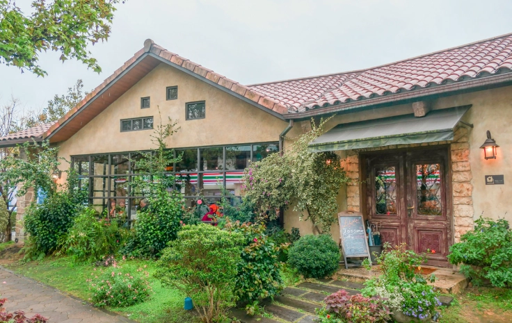 南門市場咖啡廳