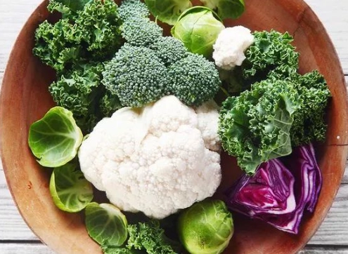 十字花科蔬菜保健食品功效
