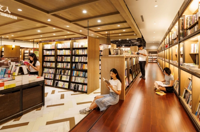 24小時閱讀空間台中