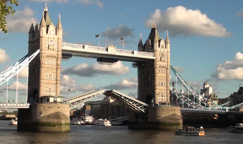 倫敦鐵橋垮下來童謠