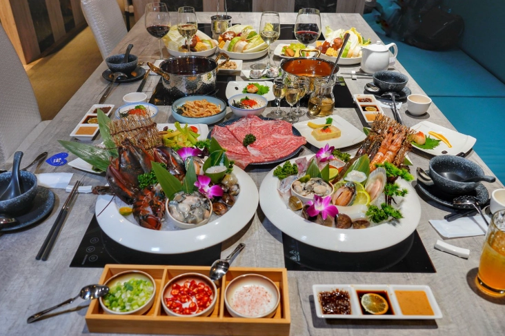 大安區約會餐廳