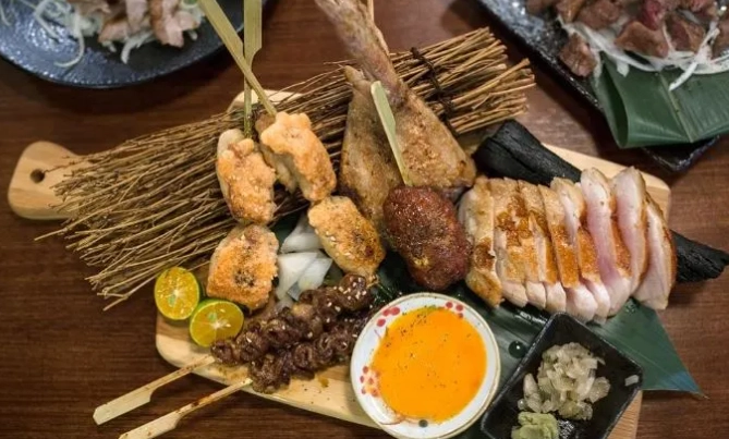 松山文創園區小吃