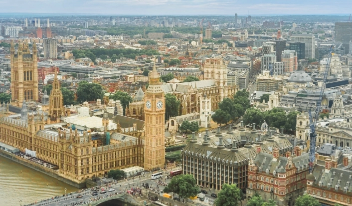 英國倫敦必去景點