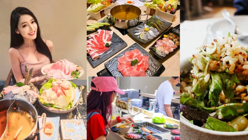 台北大安區高評分餐廳