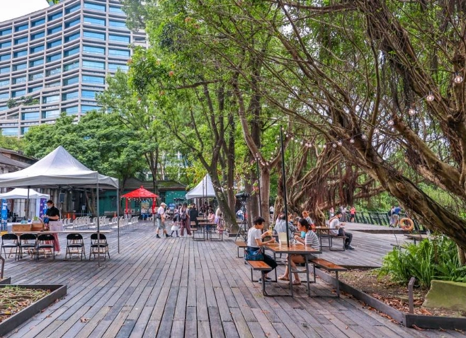 松山文創園區參觀攻略