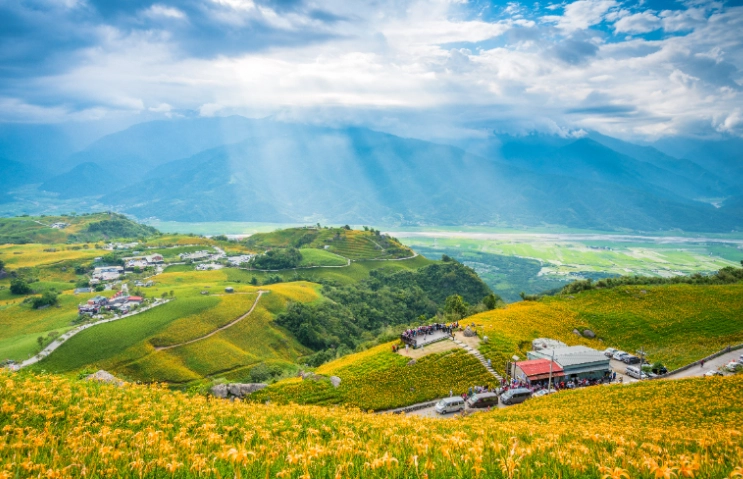 台東花蓮自由行