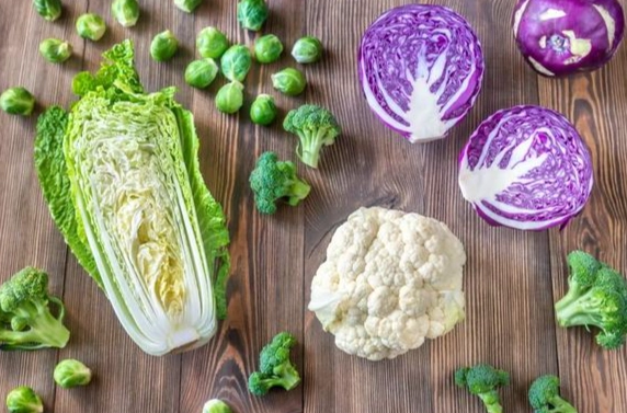 抗癌蔬菜