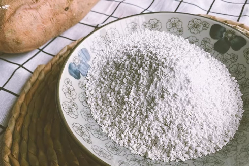 沒有地瓜粉怎麼辦