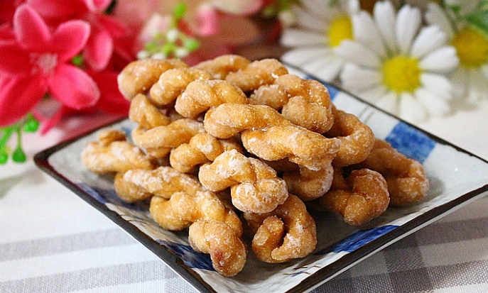 小琉球麻花捲在地人