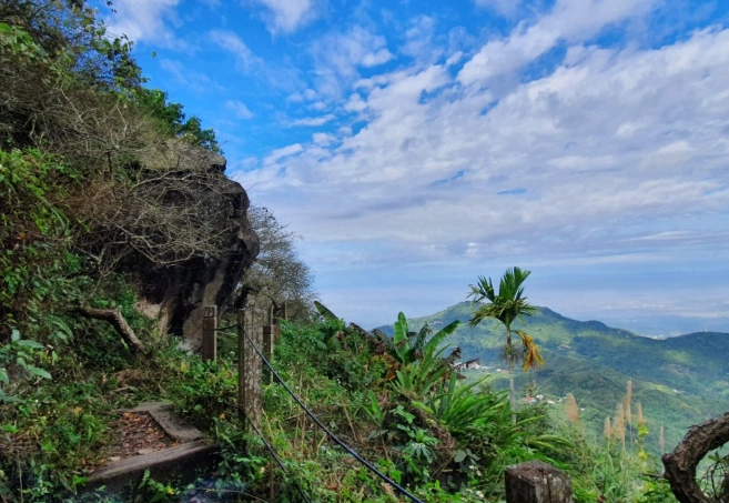 基隆登山步道推薦