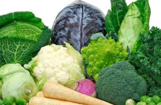 十字花科蔬菜 生吃
