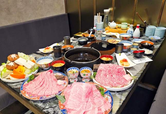 大安區約會餐廳