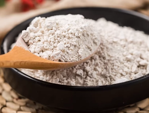 地瓜粉替代材料