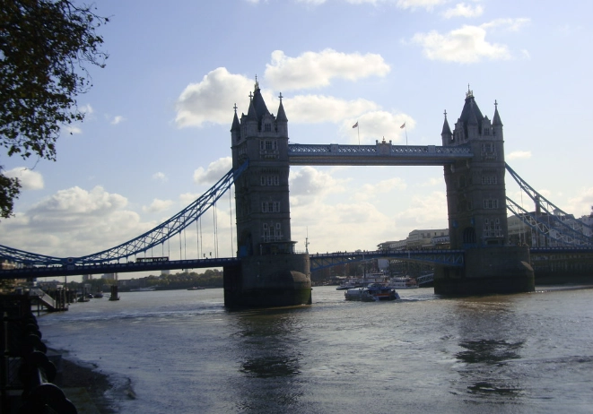 倫敦鐵橋垮下來童謠