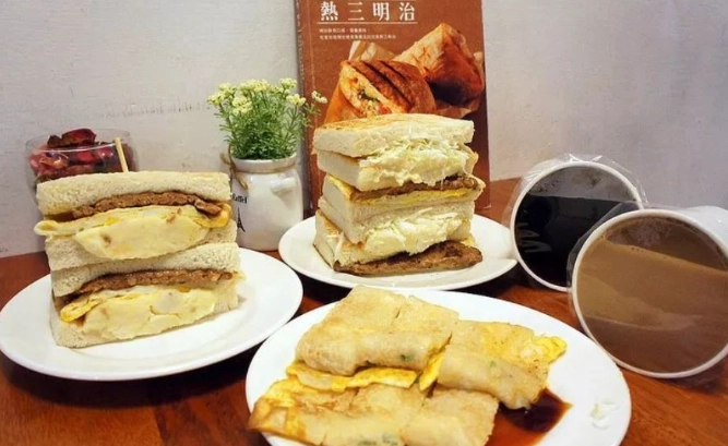 松山文創園區平價餐廳