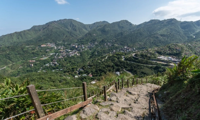 基隆登山步道推薦