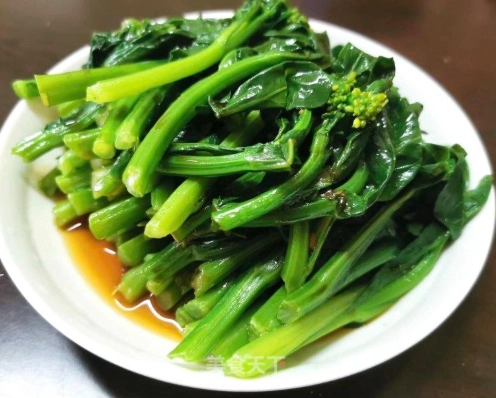 菜心苗健康益處