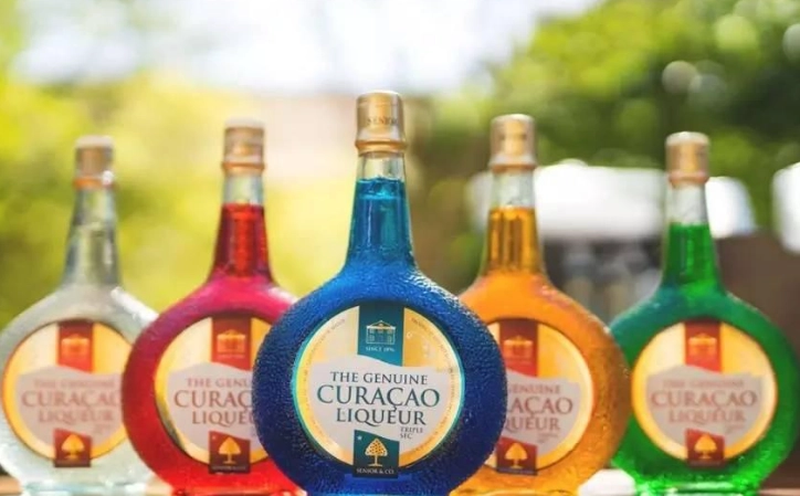 利口酒酒精濃度