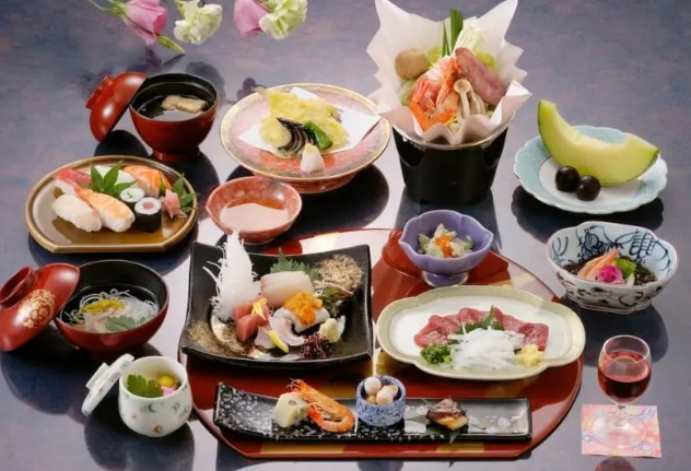 懷石料理餐廳推薦