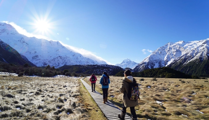 奧克蘭自由行規劃