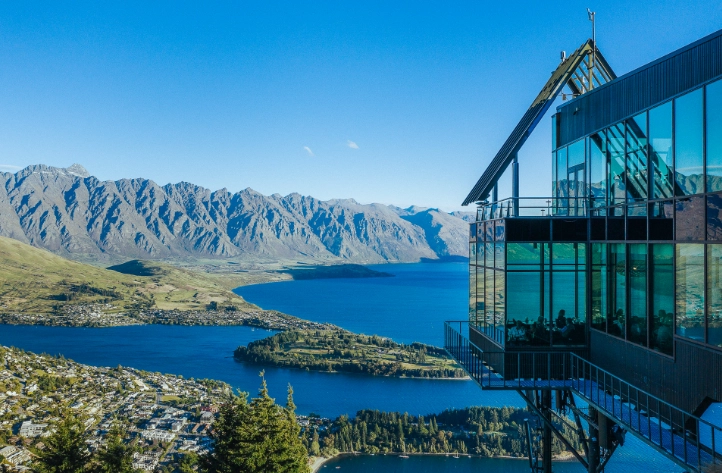 奧克蘭旅遊景點