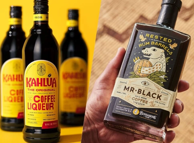 利口酒酒精濃度