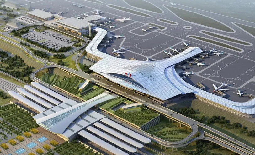 浦東機場 第一航廈 第二航廈 交通