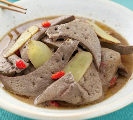 台北豬肝汤推薦