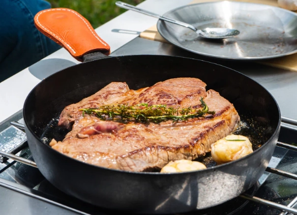 如何煎牛排