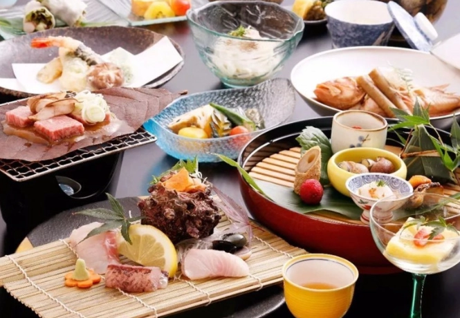 高級日本料理價格