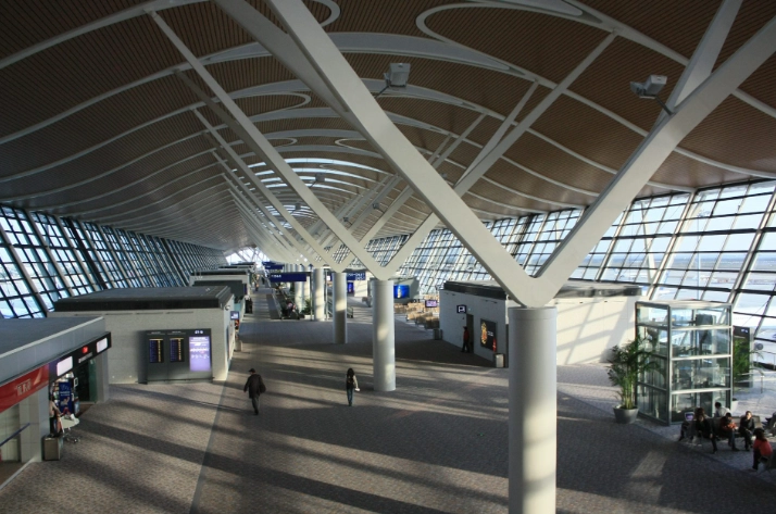 浦東機場 轉機 路線