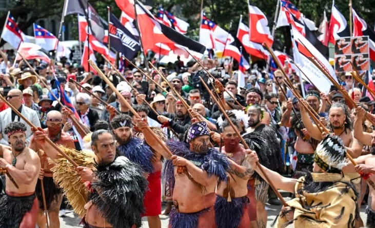 紐西蘭多元文化