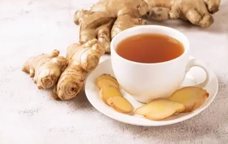 薑母茶 經痛