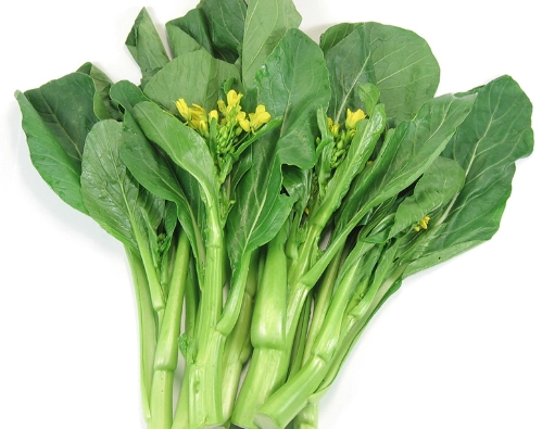 菜心苗健康益處